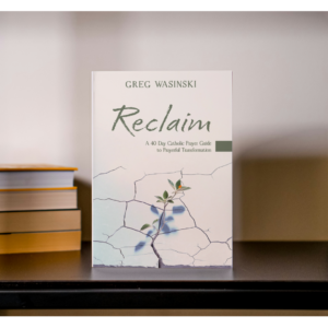 RECLAIM Paperback Edition