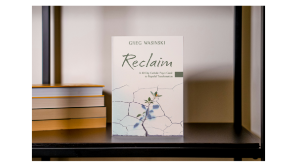 RECLAIM Paperback Edition