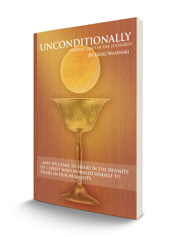 Unconditionally - Paperback Version